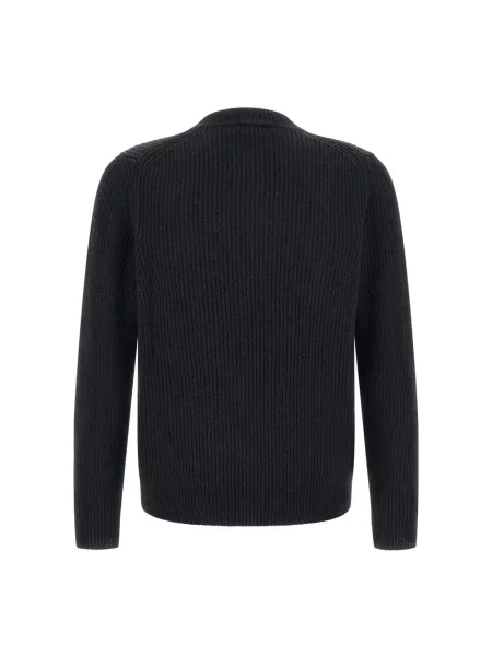 Sweter Zanone niebieski