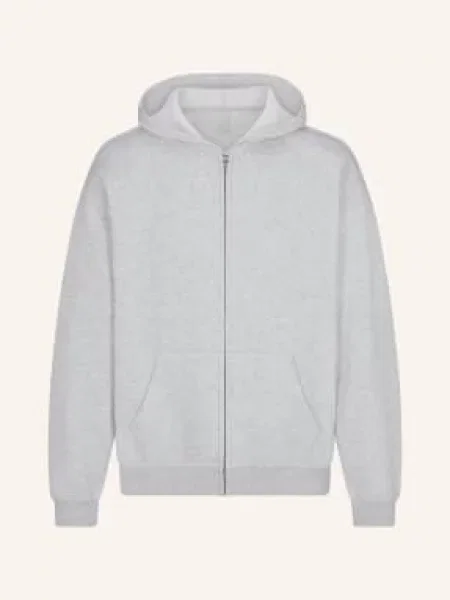 Skims Bluza Dresowa Fleece Lounge grau szary