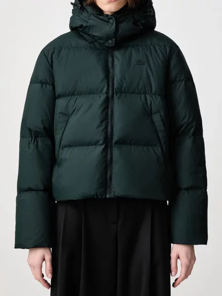 Пуховик Lacoste