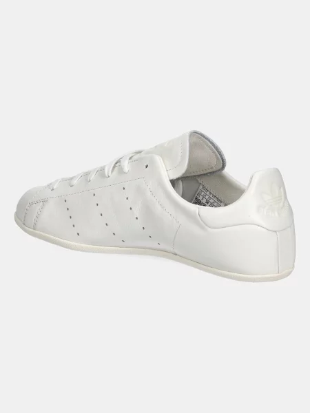 Adidas Originals sneakersy skórzane Stan Smith Lo Pro W białe