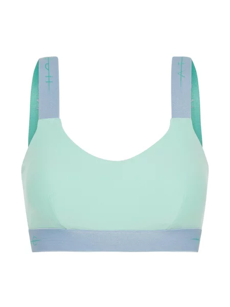 Horizon Athletic Sportovní podprsenka Zinal aqua modrá