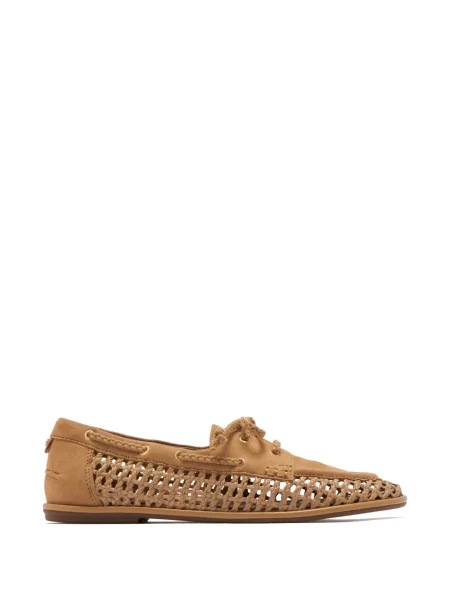 Pantofi loafer Sam Edelman din piele de căprioară