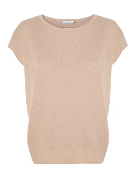 TATUUM Pulover bej