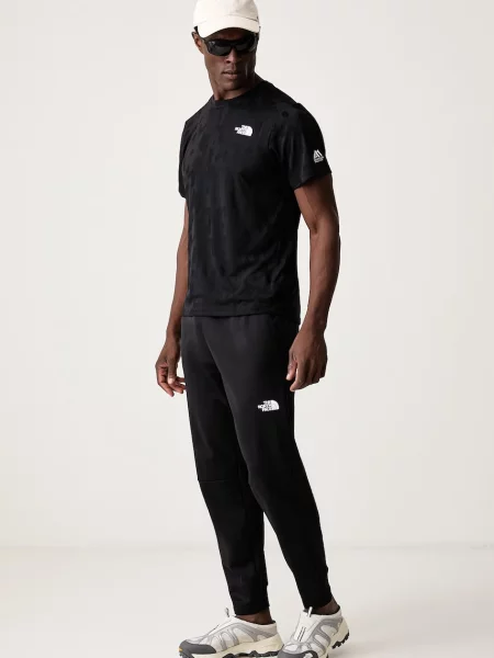 The North Face tréningové tričko pánske MOUNTAIN ATHLETICS čierna
