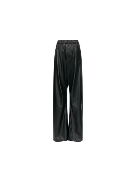 Spodnie Mm6 Maison Margiela czarne