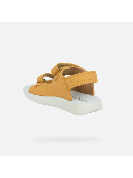 Geox Sneakers B Sandal Lightfloppy Colorat alb
