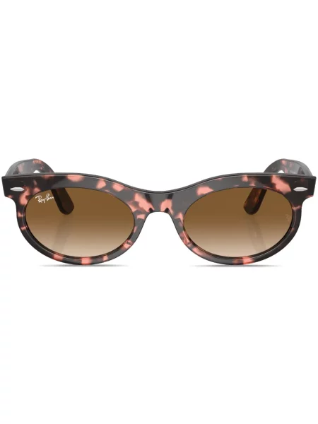 Ochelari de soare Ray-ban roz