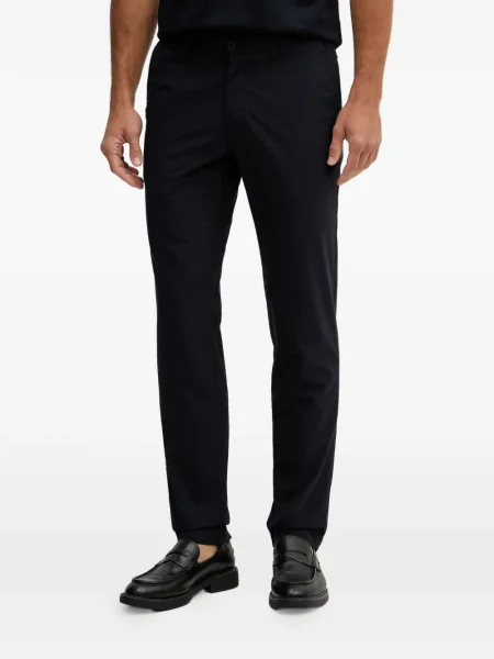 Kalhoty Karl Lagerfeld modré