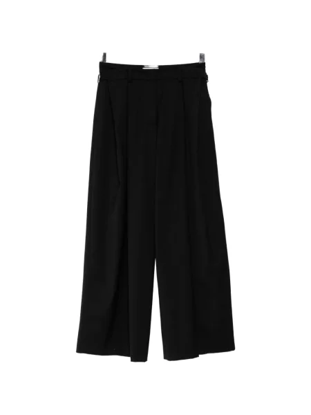 Pantaloni System negru