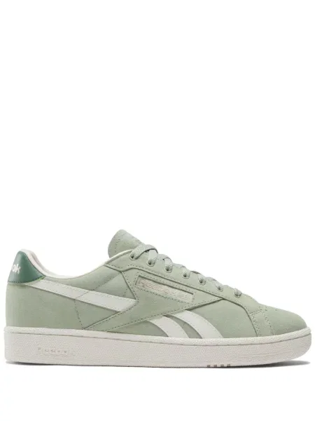 Reebok Classic sneakersy zamszowe CLUB C zielone