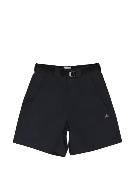 Pantaloni chino Roa negru