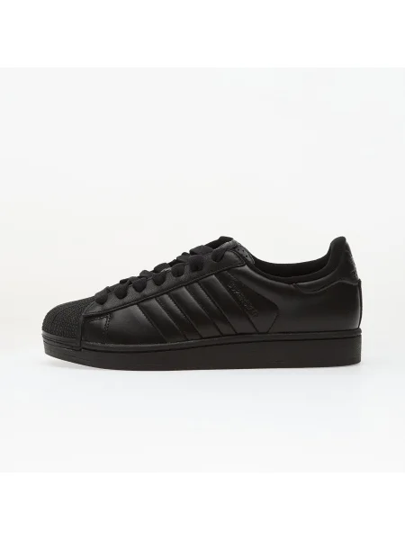 Trampki adidas Superstar II Core Black/ Core Black/ Better Scarlet EUR 38 czarne