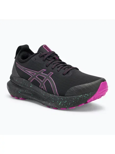 Дамски обувки за бягане ASICS Gel-Kayano 31 lite-show/purple spectrum черно