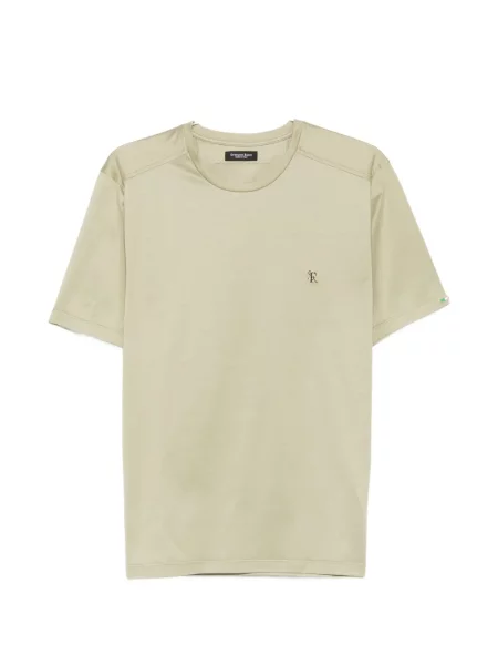 Tricou Stefano Ricci cu autograf verde
