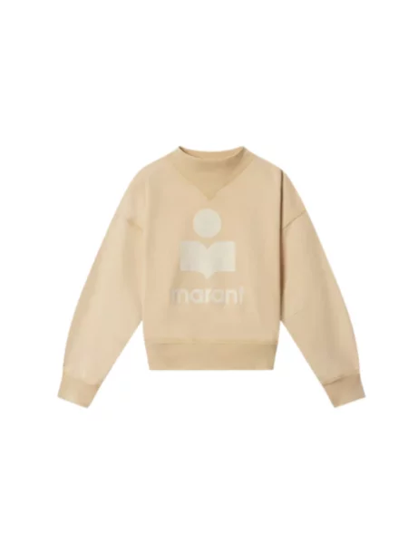 Bluza Isabel Marant beżowa
