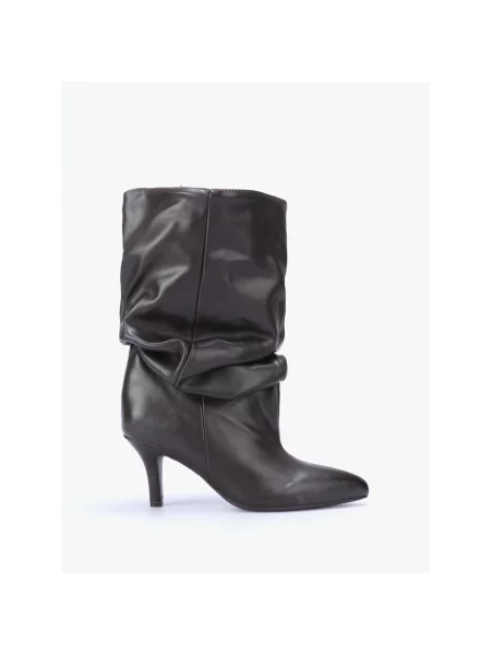 Pantofi La Modeuse maro