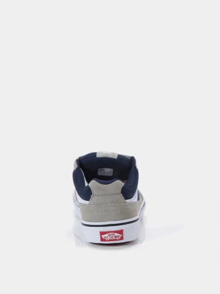 Детские кеды Vans серые