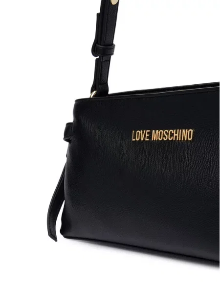 LOVE MOSCHINO Táska fekete