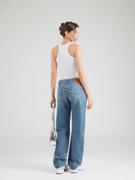 LEVI'S ® Džínsy denim modrá