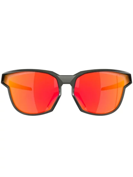 Veidrodinis saulės akiniai Oakley juoda