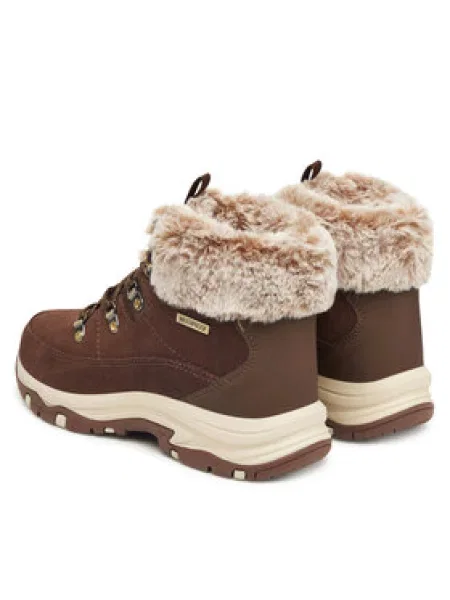 Skechers Trekking čevlji Trego rjava