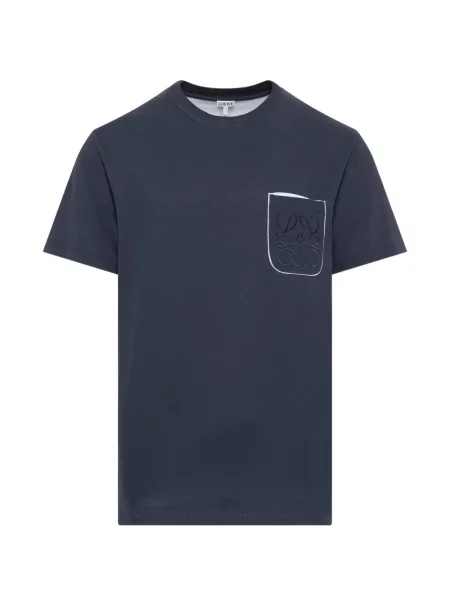 Tricou Loewe albastru