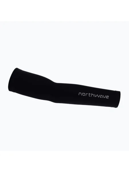 Olcsóbban. Férfi kerékpáros kesztyű Northwave Easy Arm Warmer Méret: L-XL fekete