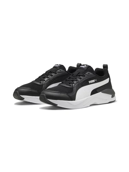 PUMA Sneakersy unisex X-Ray 4 Light Akcesoria 44 czarny