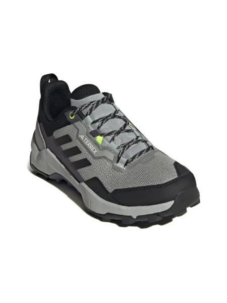 Tenisky Adidas Terrex sivá