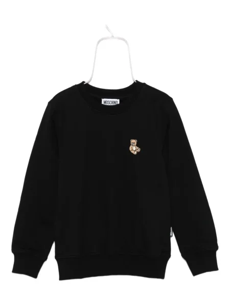 Bluza dziecięca Moschino czarna