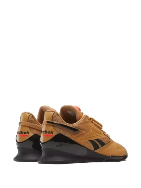 Sneakerși Reebok Pump portocaliu