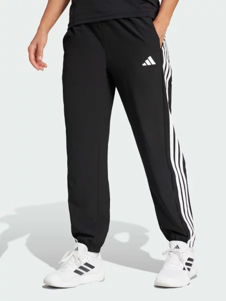 Штани спортивні adidas перероблений чорний