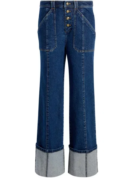 Blugi Cinq A Sept albastru