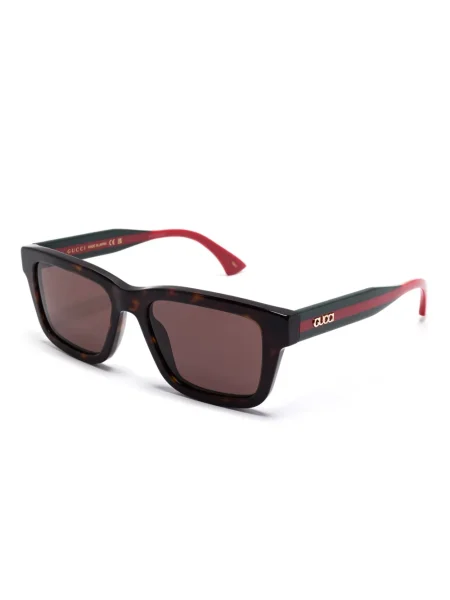Ochelari de soare Gucci Eyewear verde
