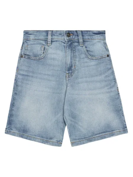 United Colors Of Benetton Farmer rövidnadrág Straight Fit kék