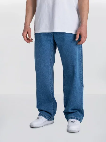 Carhartt WIP Τζιν Landon' μπλε