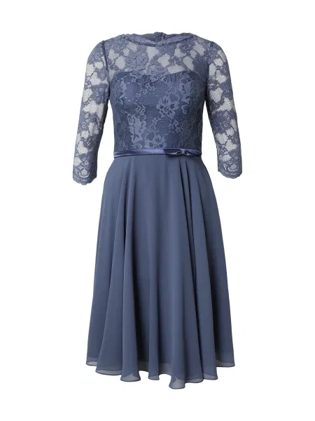 Mascara Rochie bleumarin