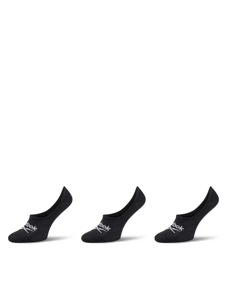 Reebok Členkové ponožky čierna