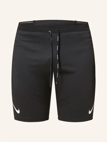 Nike Běžecké Legíny Aeroswift černá