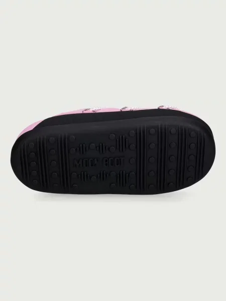 Otthoni papucs Moon Boot rózsaszín