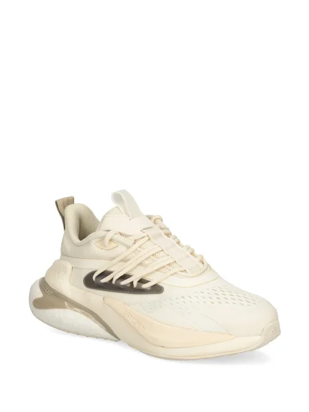 Бягане топ Adidas изрязани с принт бяло