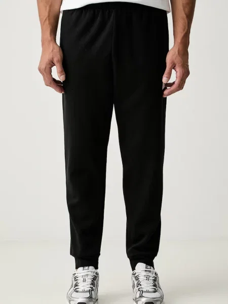The North Face pantaloni de trening pentru bărbați cu negru