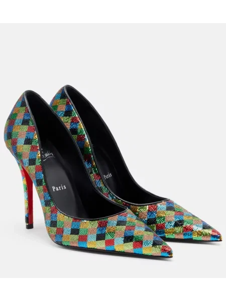 Pantofi cu toc Christian Louboutin