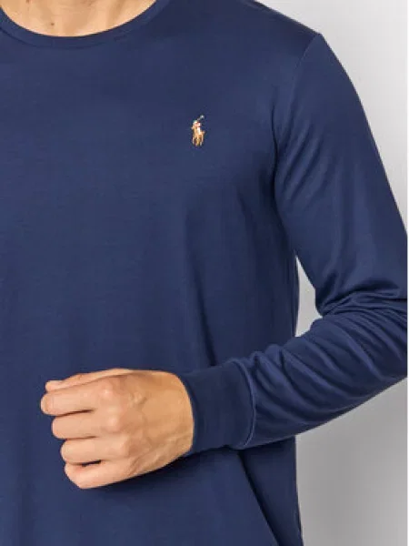 Polo Ralph Lauren Tričko námořnická modř