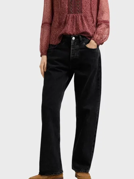 Джинсы Pepe Jeans черные