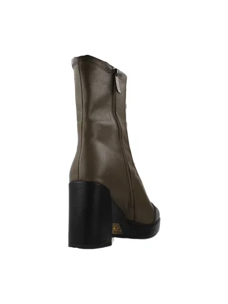 Pantofi Noa Harmon verde