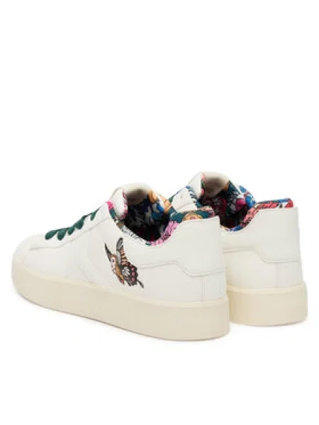 Sneakersy Aldo biela