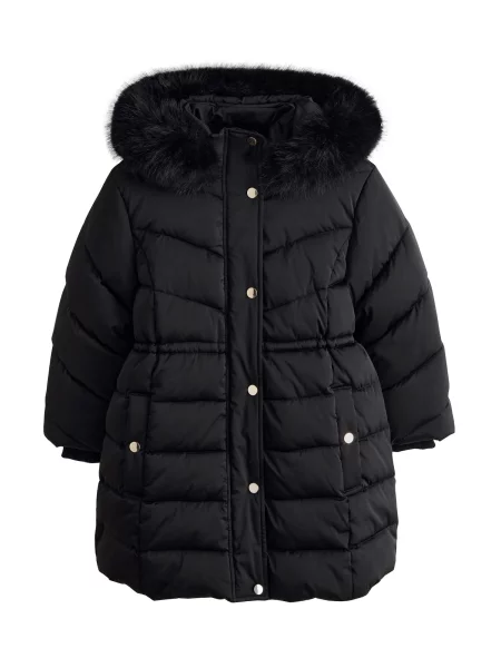 Next Palton negru