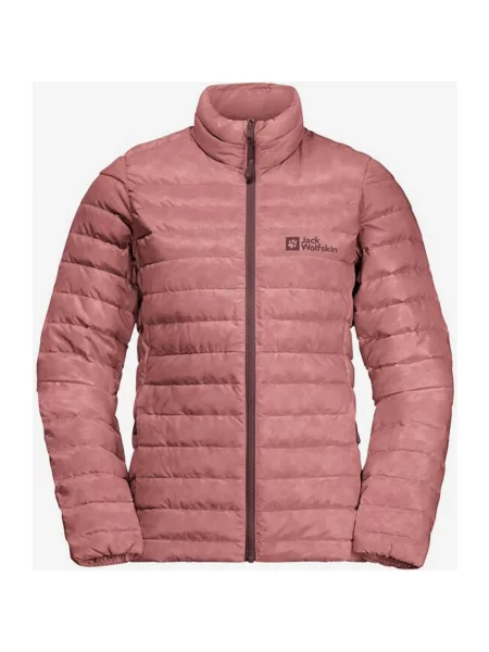 Kurtka Jack Wolfskin Pilvi Down XL różowa