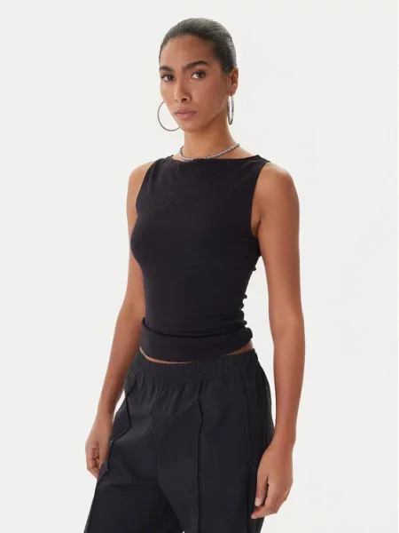 Juicy Couture Топ Mia чорний